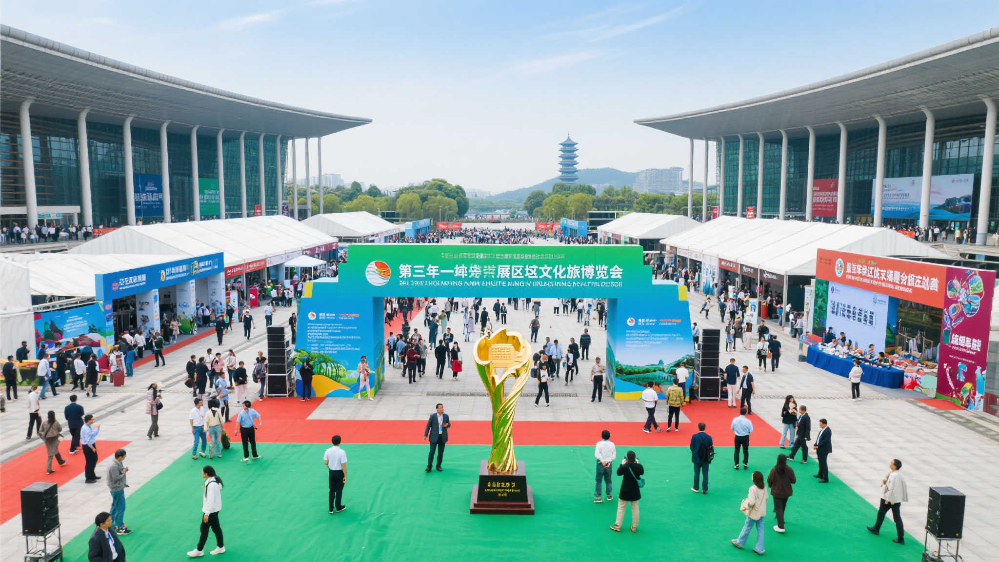 盐城对阵镇江,比赛开票日期敲定! 以去年的某次区域性文旅博览会为例,当时两地同样展开