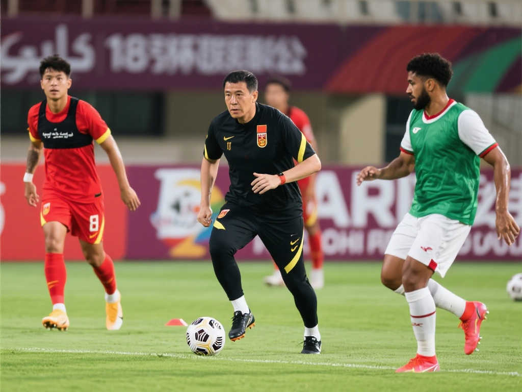 国足18强赛对手备战忙 沙特巴林征战海湾杯
