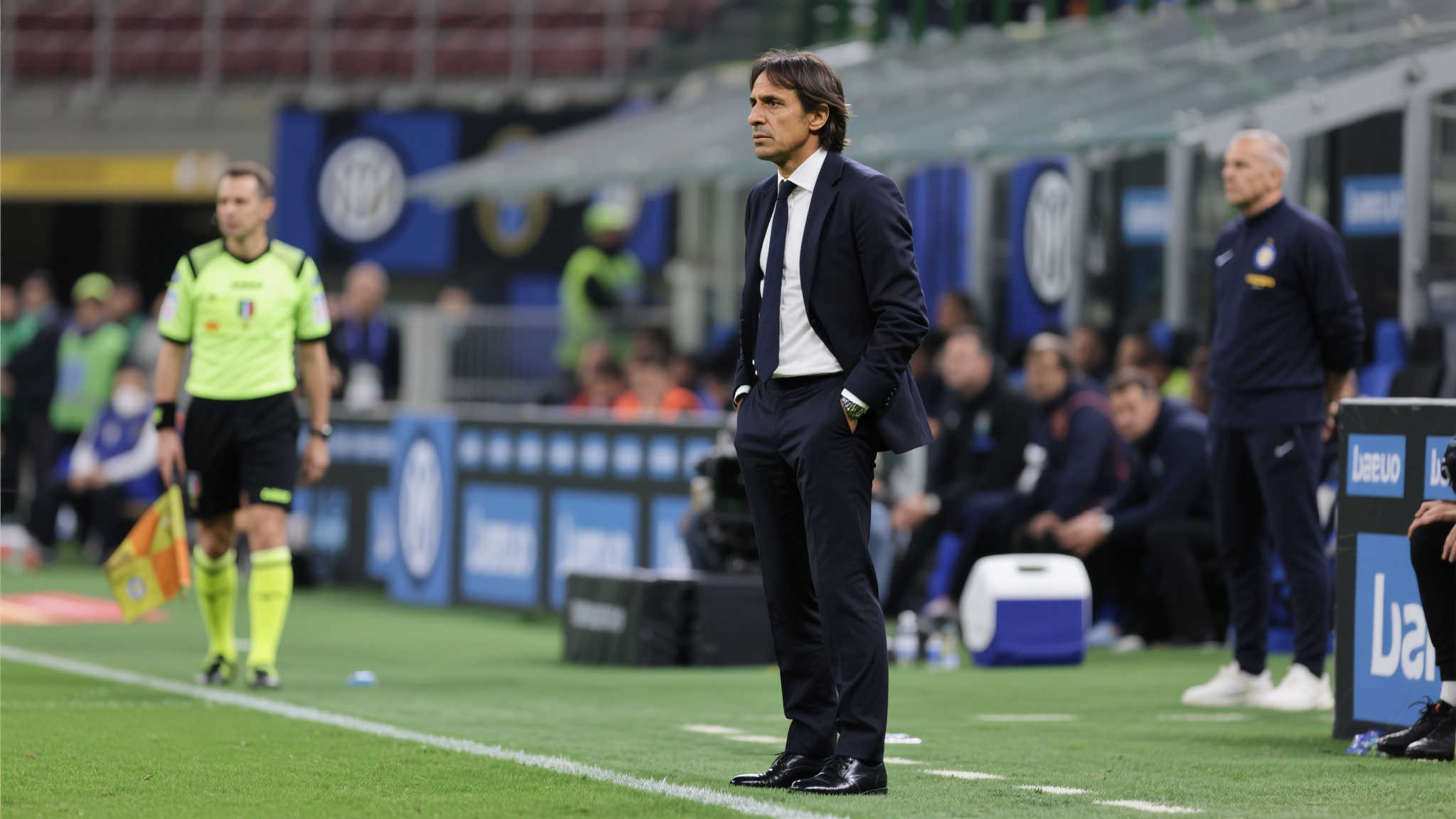 卡佩罗:小因扎吉言语似告别铺垫,他或将离开马队 过去几个赛季,小因扎吉带领国际米兰获得了显著成绩,