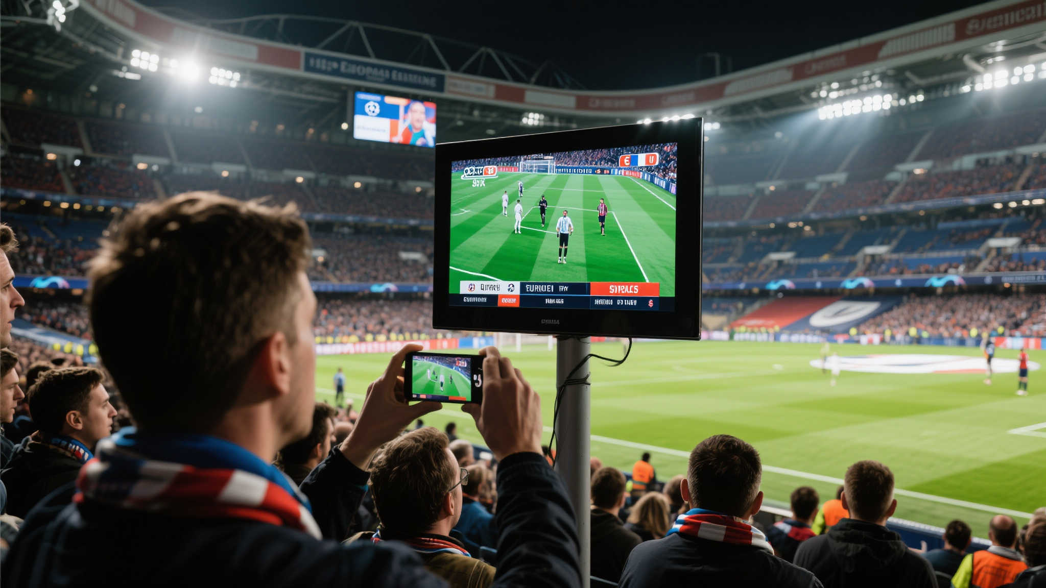 首先，进入欧洲顶级球队主场看比赛往往需要支付价格较