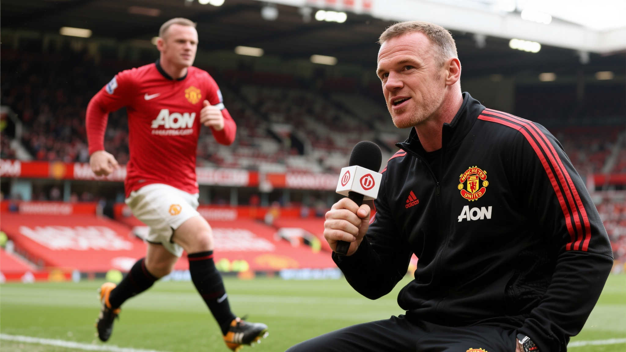 在被问及谁是曼联历史上的最强前锋时，菲尔毫不犹豫地