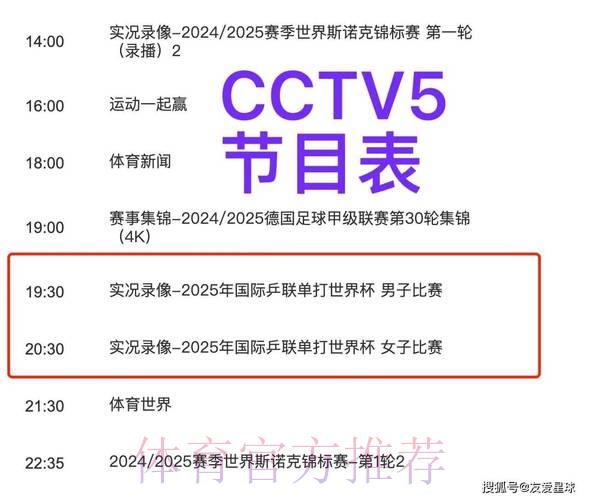超高清世界杯赛事直播频道全攻略 超高清世界杯赛事直播频道全攻略