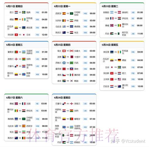 2026年世界杯足球赛事完全观赛指南 2026年世界杯足球赛事完全观赛指南