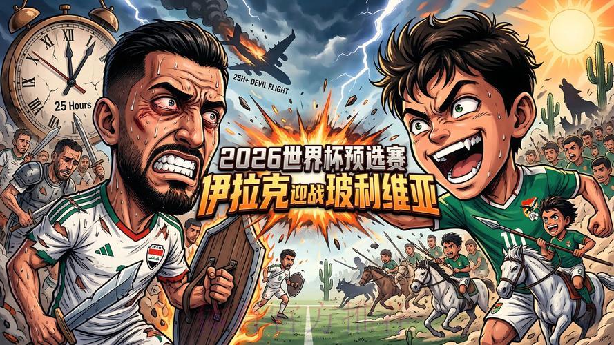 2026世界杯预选赛实时精彩集锦