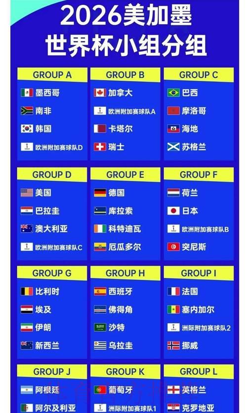 2026世界杯投注指南：夺冠热门球队赔率全面解析