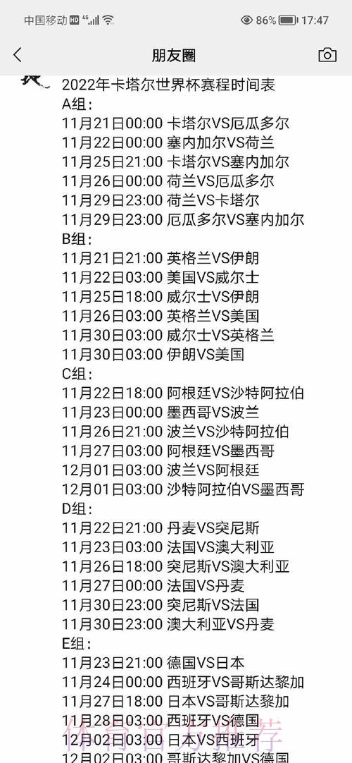 世界杯最新战报及精彩赛事深度解析