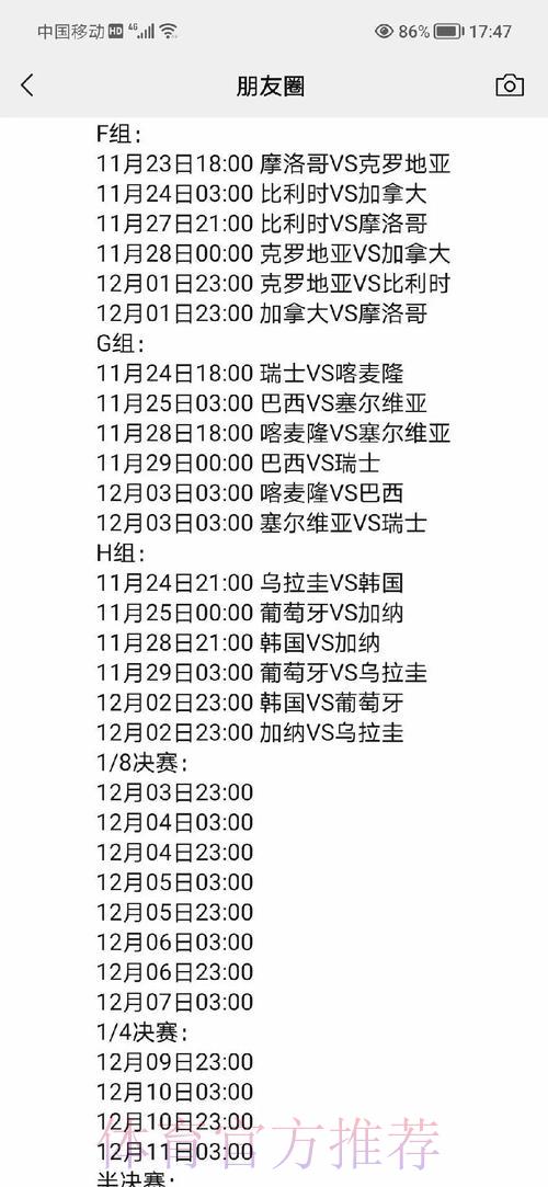 世界杯最新战报及精彩赛事深度解析